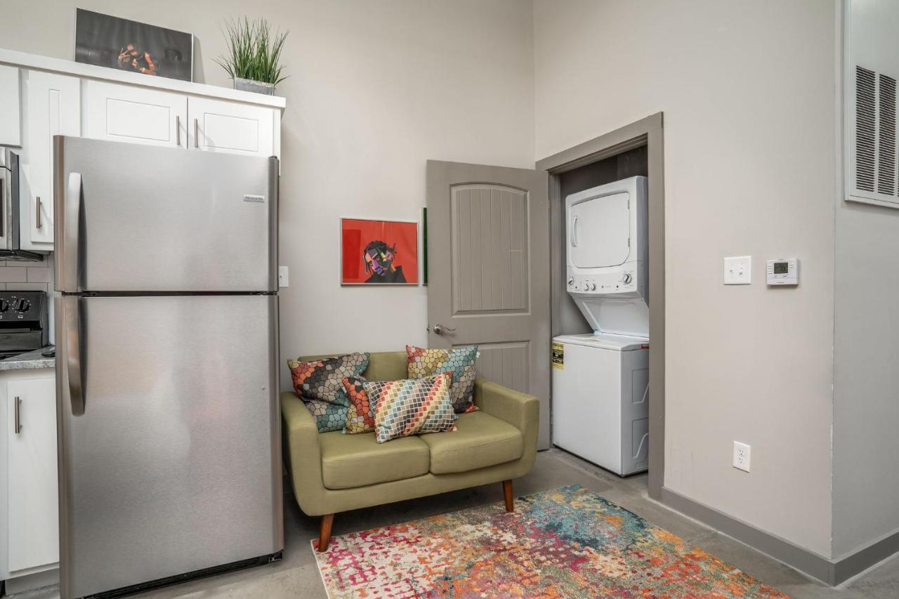 The Davis Lofts At Main Street - Unit 1E Apartment Rocky Mount Exterior photo